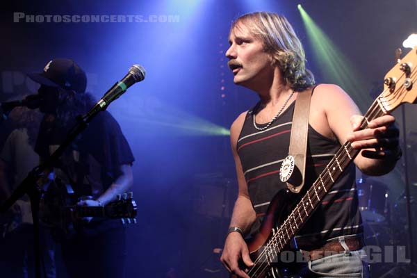 KING TUFF - 2012-09-18 - PARIS - Point Ephemere - 